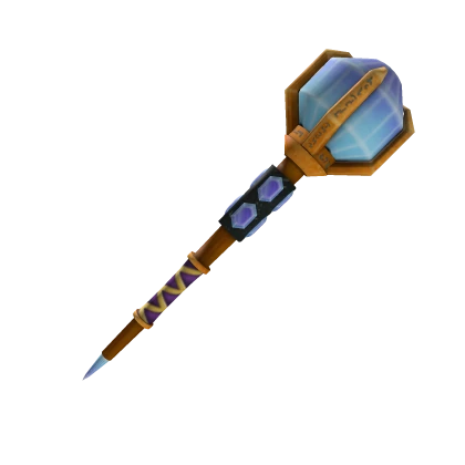 Blizzard Wand