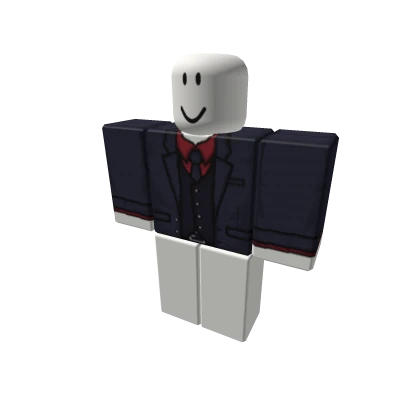 Demon Suit | Vest [+]