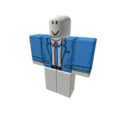 Blue Suit [+]