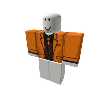 Halloween Suit | Vest [+]