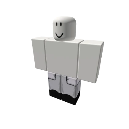 White Demon Suit [-]