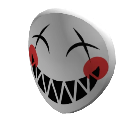 Lunatic Jester Mask