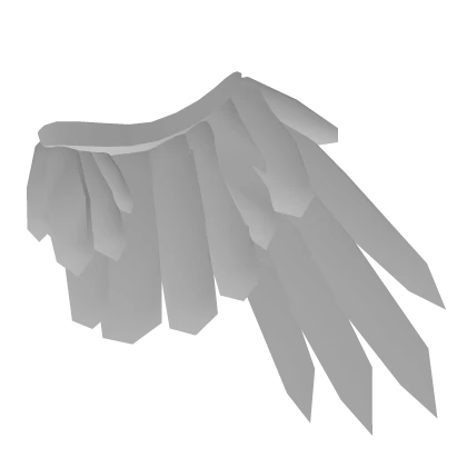 White Fluffy Wings