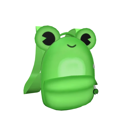 Frog Backpack 3.0