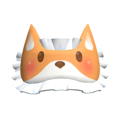 Fox Sleeping Mask