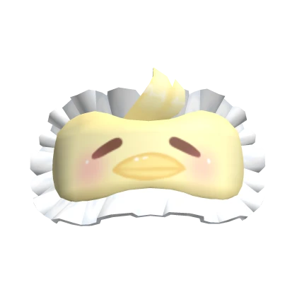 Duck Sleeping Mask