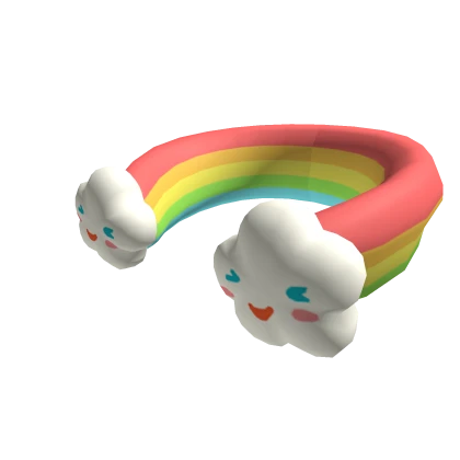 Rainbow Collar