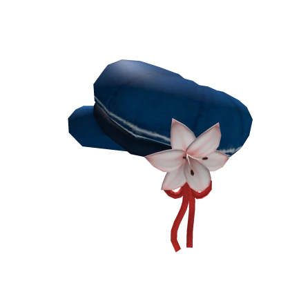 Blue Beret