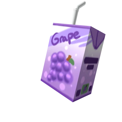 Grape Juice Snack