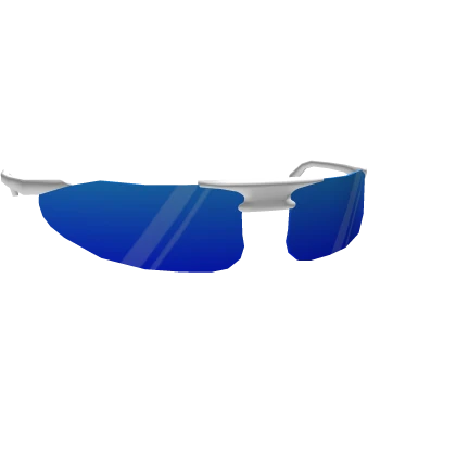 Tech Glasses (Blue)