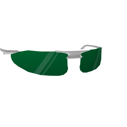 Tech Glasses (Green)