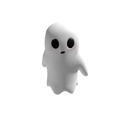 Friendly Wispy Ghost