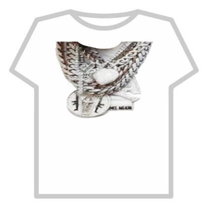 ICE 🥶 NBA Youngboy WHITE TEETH SET 4KT YB CHAIN