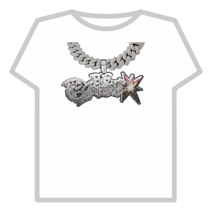 Pooh Shiesty Big Blrrd Chain 1017