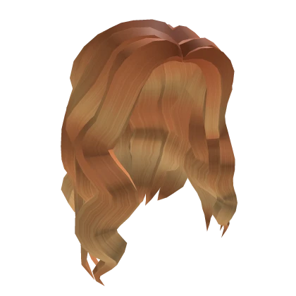 Ginger Short Waves