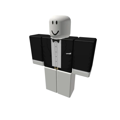 Black Tuxedo Elegant Louboutin Mafia James Bond