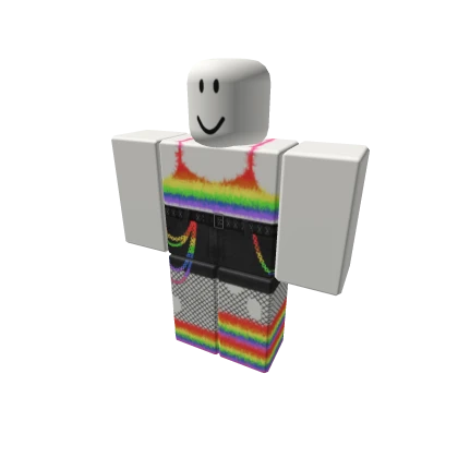 rainbow fit
