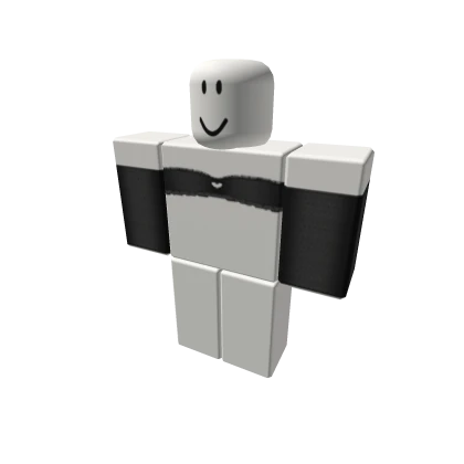 black ruffled lace shirt