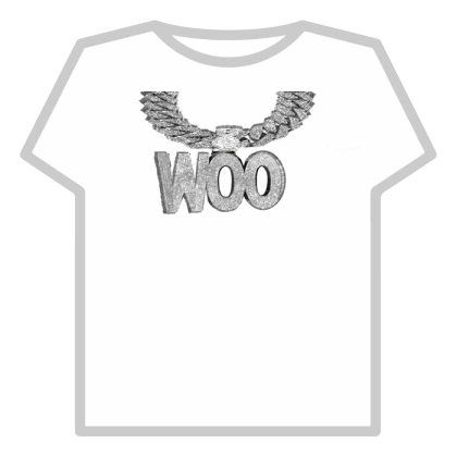 VVS WOO Chain (Pop Smoke Tribute Chain)