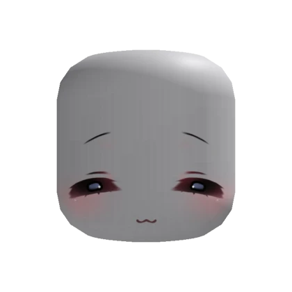 kawaii happy anime face