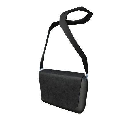 Black Trendy Bag 3.0