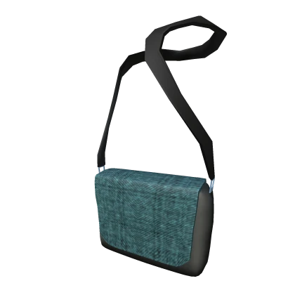 Denim Trendy Bag 3.0