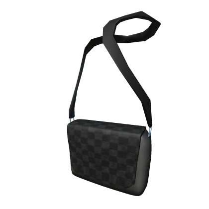 Mosaic Black Trendy Bag 3.0