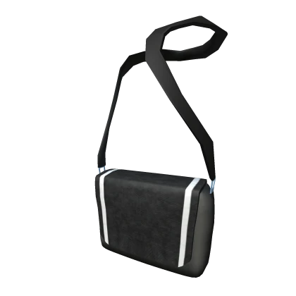 Black & White Trendy Bag 3.0