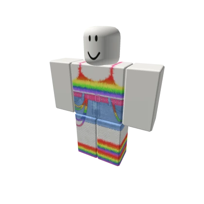 rainbow fit