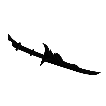 Royal Void Katana