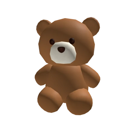 Teddy Bear Brown