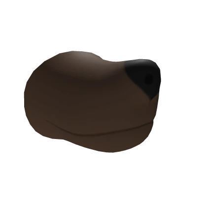 Brown  Animal Snout