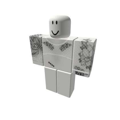 [1111] ♱ VISUAL KEI Vkei Crop Fishnets