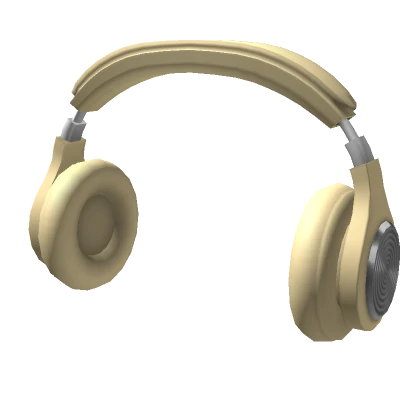 Chunky Headphones 