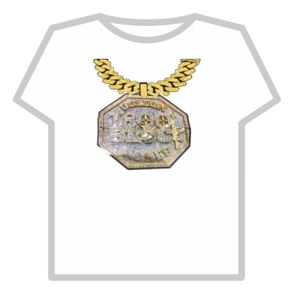 KODAK BLACK 1800 BLOCK CHAIN SNIPER GANG SG