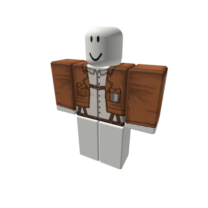 Attack on Titan [] Scouting Legion