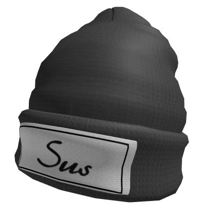 Sus Winter Beanie Gray