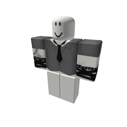 🌑💀fatigue uniform Black - EMO -