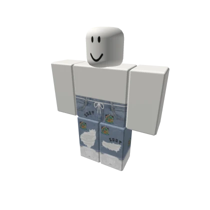 Wilbur Soot Cutesy Pants