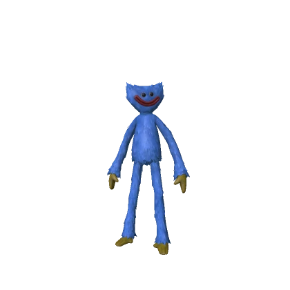 Huggy Wuggy (Smile)