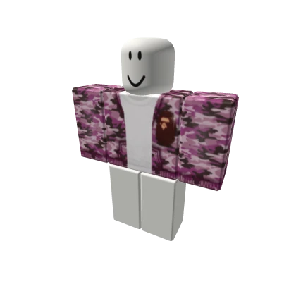 Purple Bape (Male)