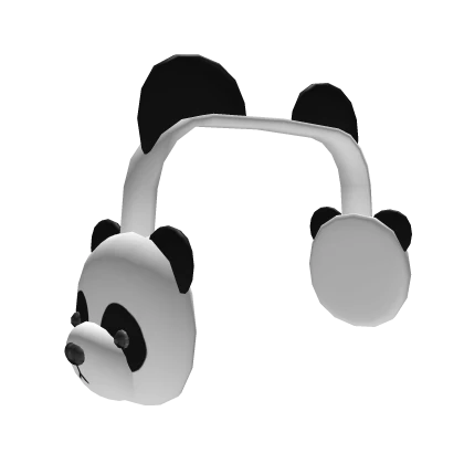 Panda Headphones