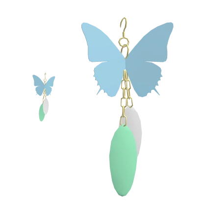 Butterfly Pendant