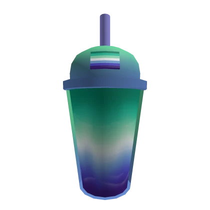 Pride Drink: Gay