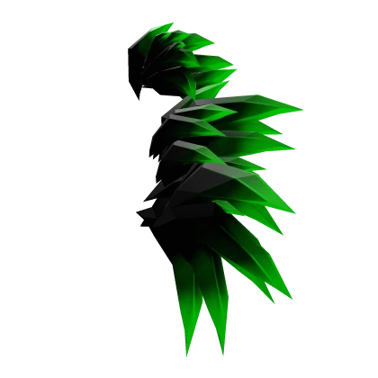 Green Back Spikes