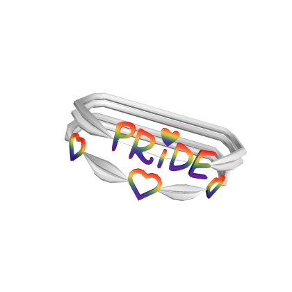 [3.0] Pride Shoulder Bracelet