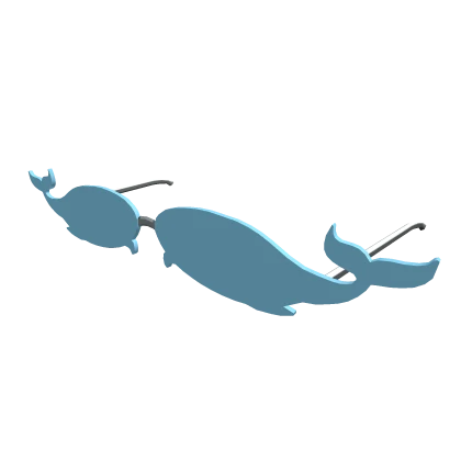 Whale Glasses