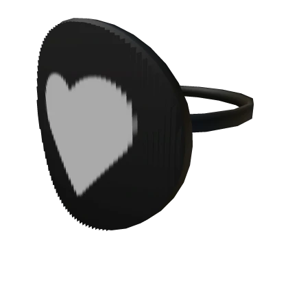 Heart to Heartbreak Changing Mask - Black