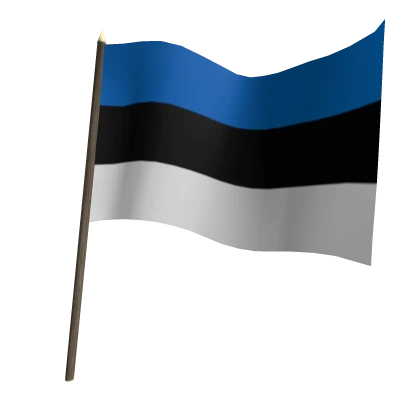 Flag Of Estonia