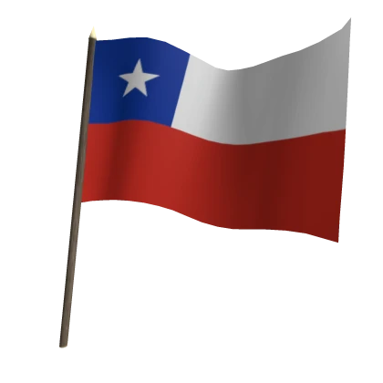 Flag Of Chile